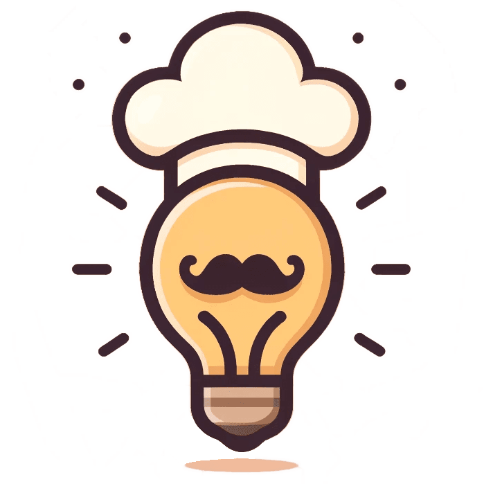 chef lightbulb